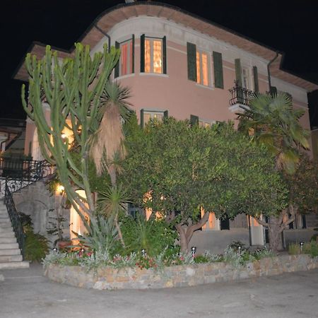 Hotel La Scogliera Bordighera Exterior foto