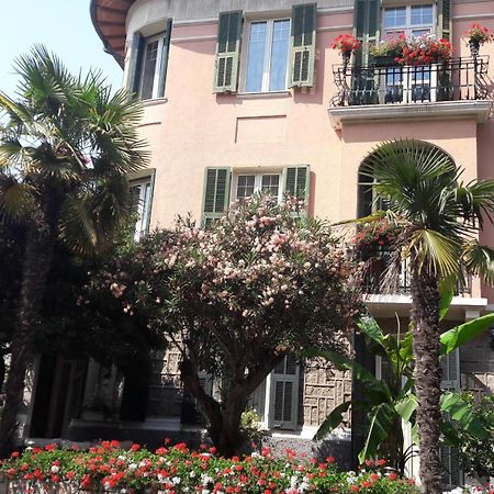 Hotel La Scogliera Bordighera Exterior foto