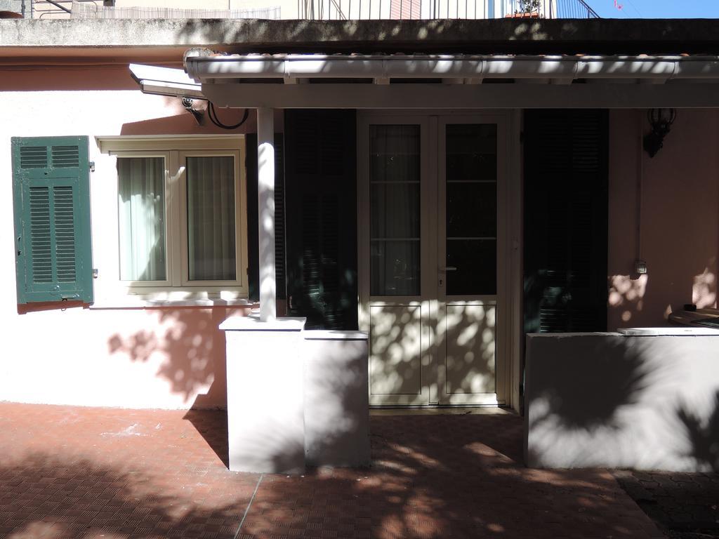 Hotel La Scogliera Bordighera Exterior foto