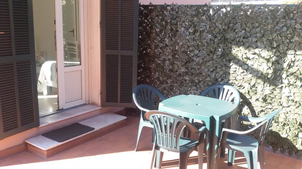 Hotel La Scogliera Bordighera Exterior foto